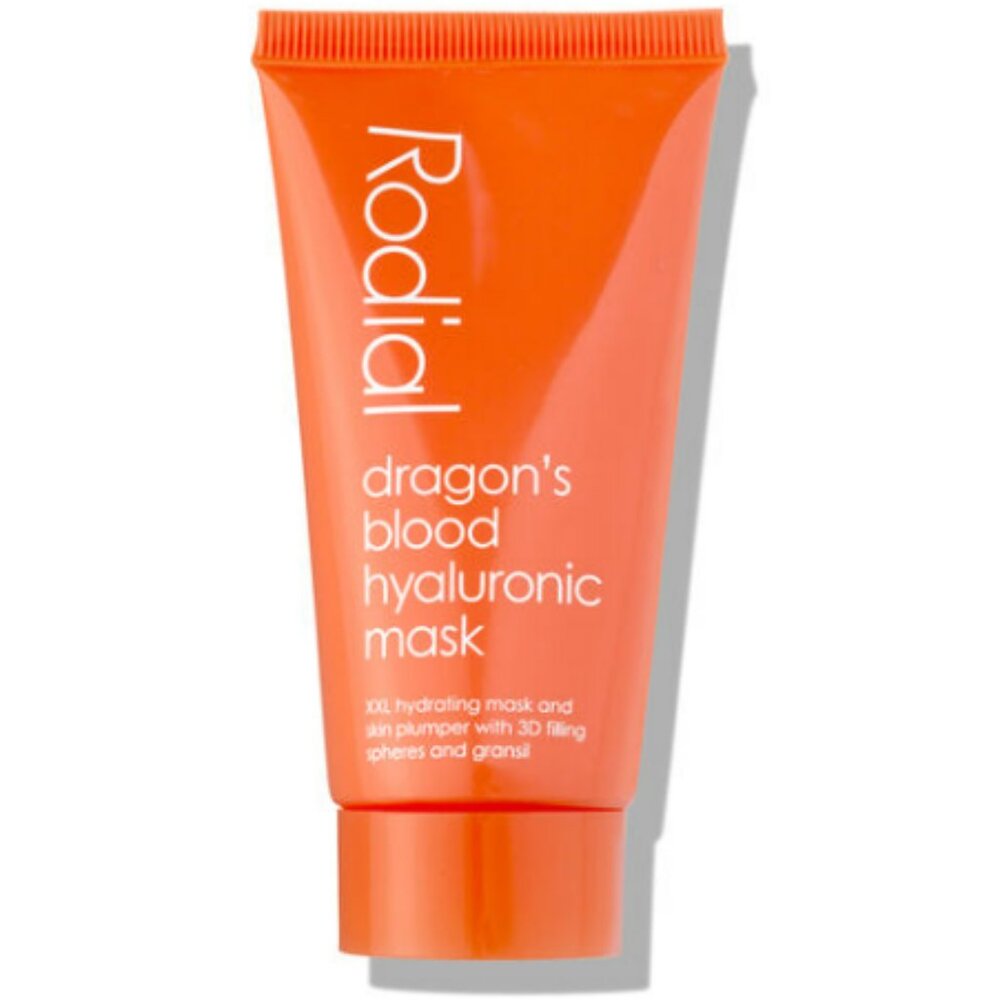New! Rodial Dragon's Blood Hyaluronic Mask